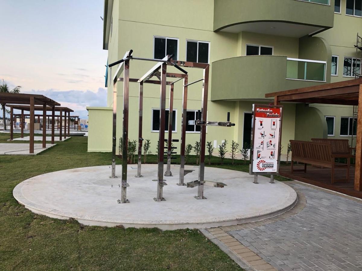 Apt de frente e com vista Lagoa Arraial do Cabo Exterior foto